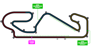 Track layout
