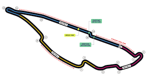 Track layout
