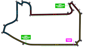Track layout